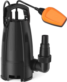 Pompe Submersible, 400W tacklife